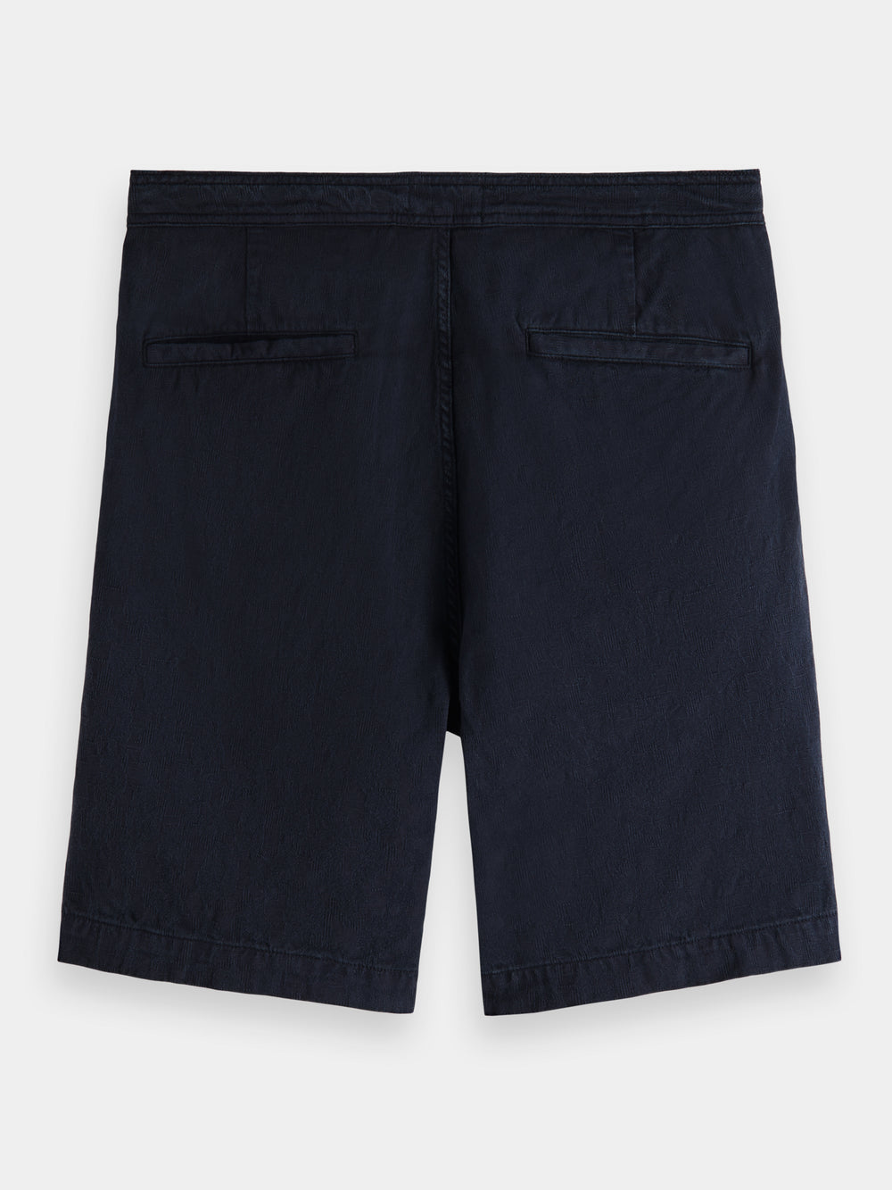Fave garment-dyed Bermuda shorts - Scotch & Soda AU