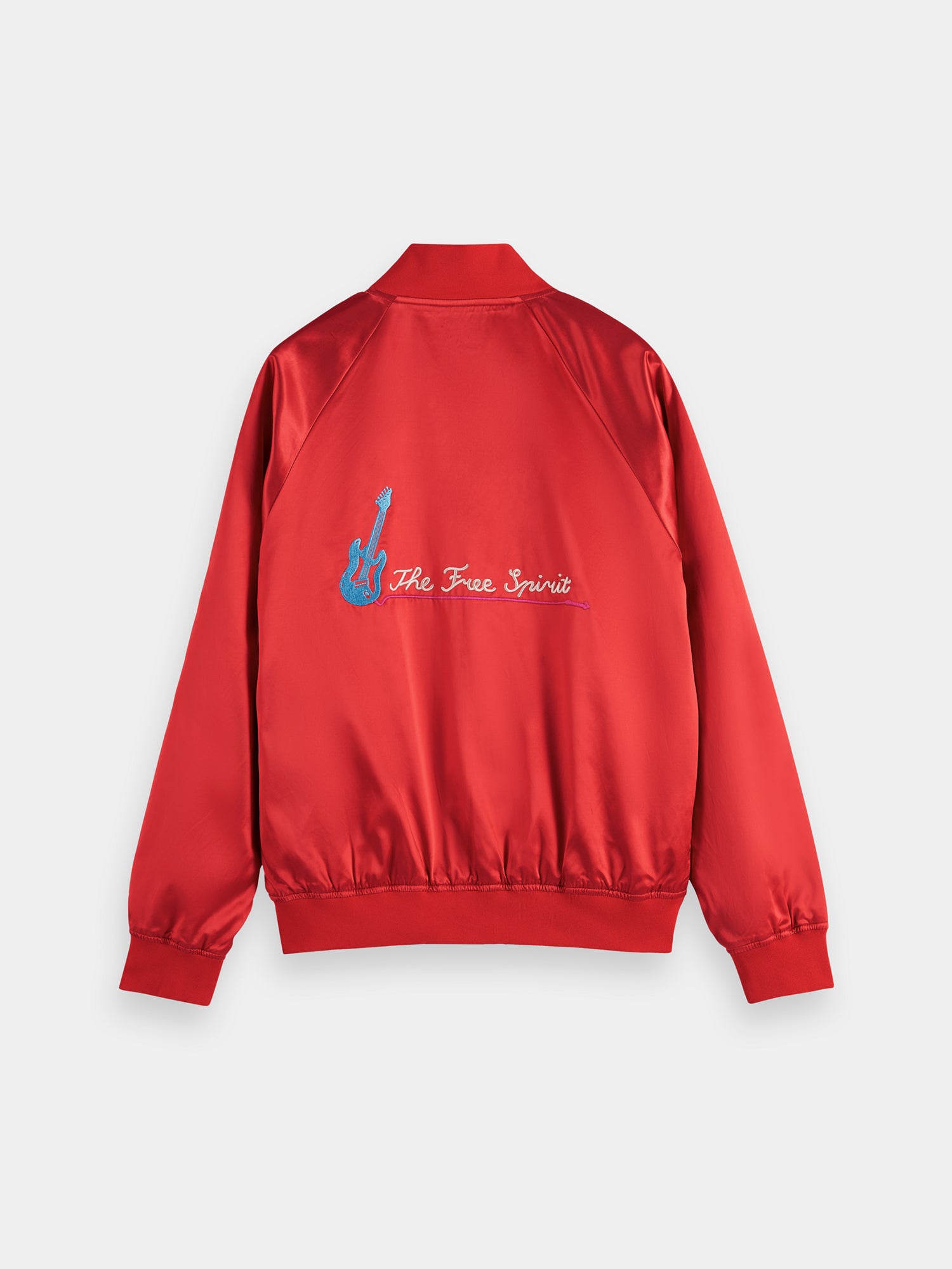 Souvenir jacket - Scotch & Soda AU
