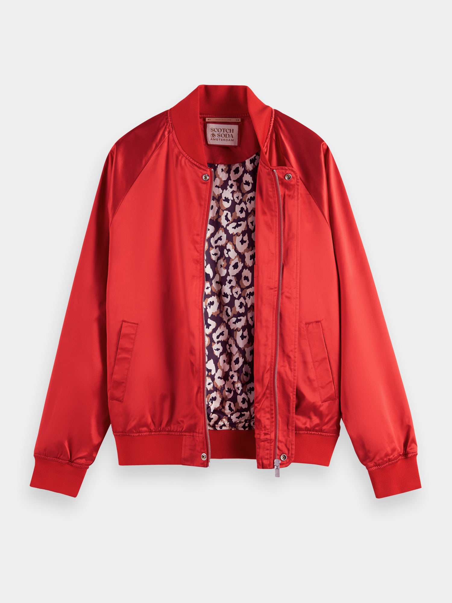 Souvenir jacket - Scotch & Soda AU
