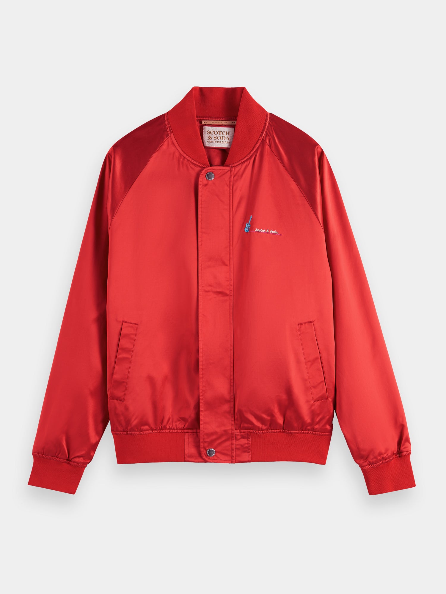 Souvenir jacket - Scotch & Soda AU