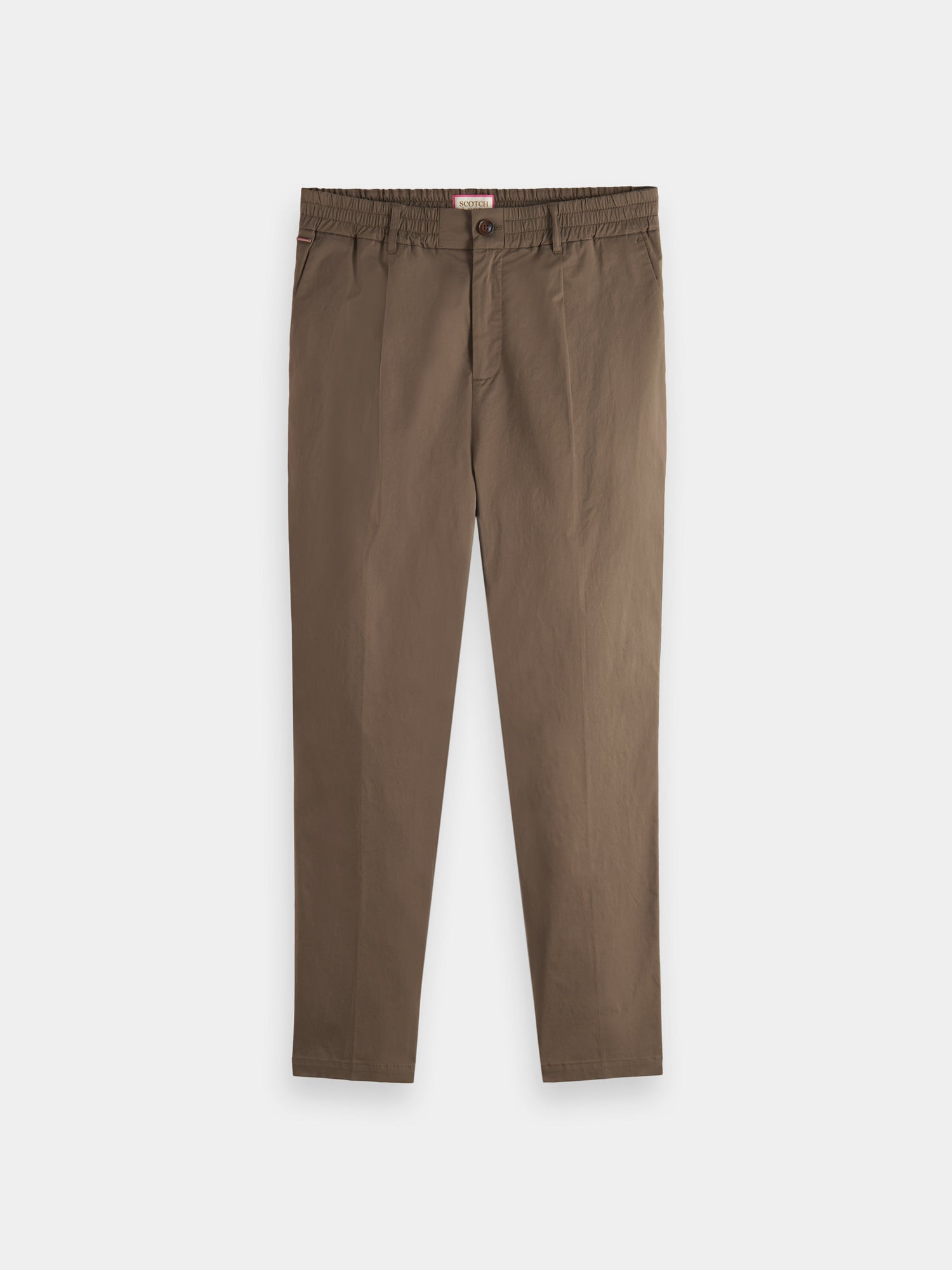 Morton slim fit joggers