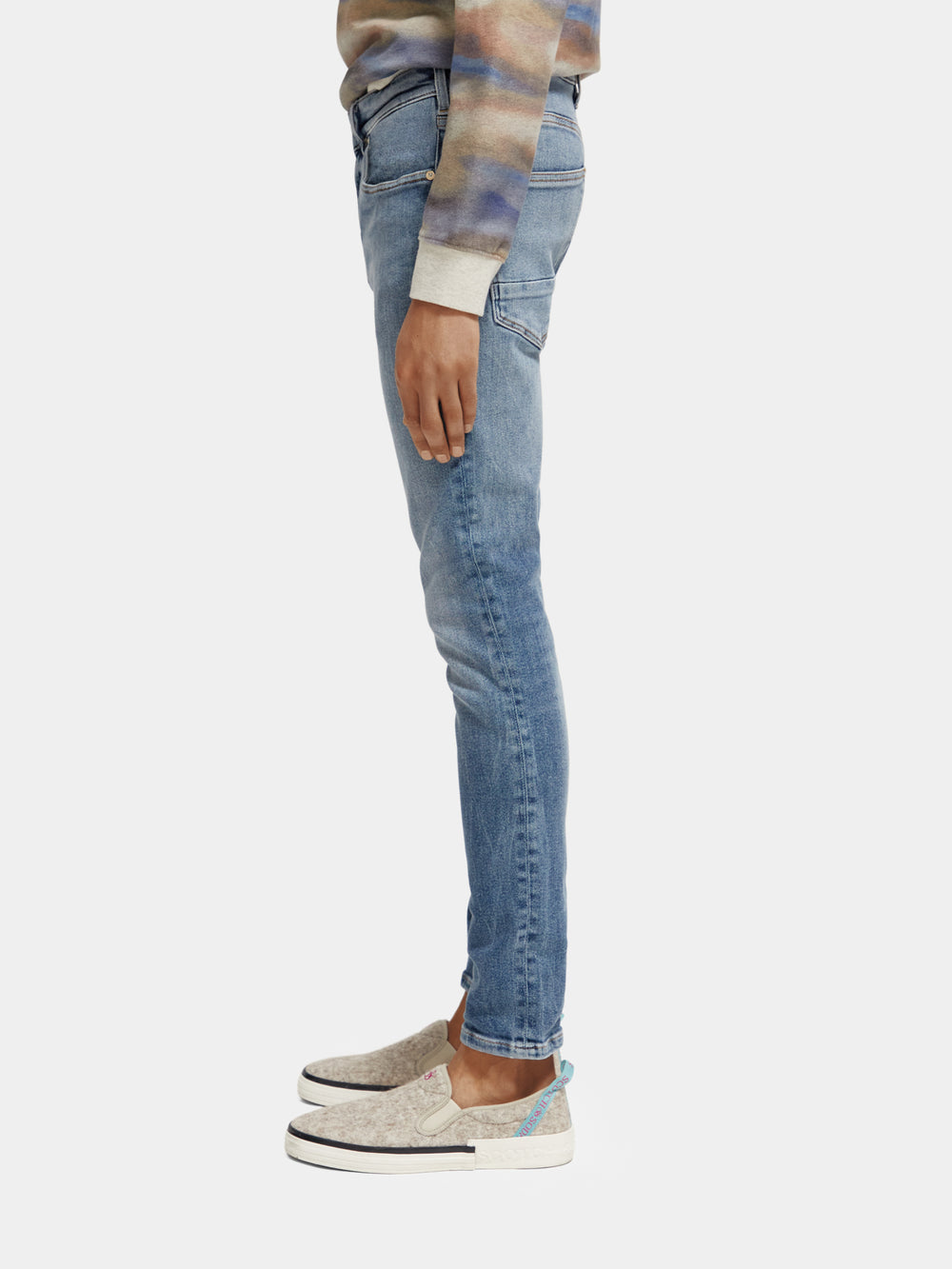 Skim super slim-fit jeans - Scotch & Soda AU