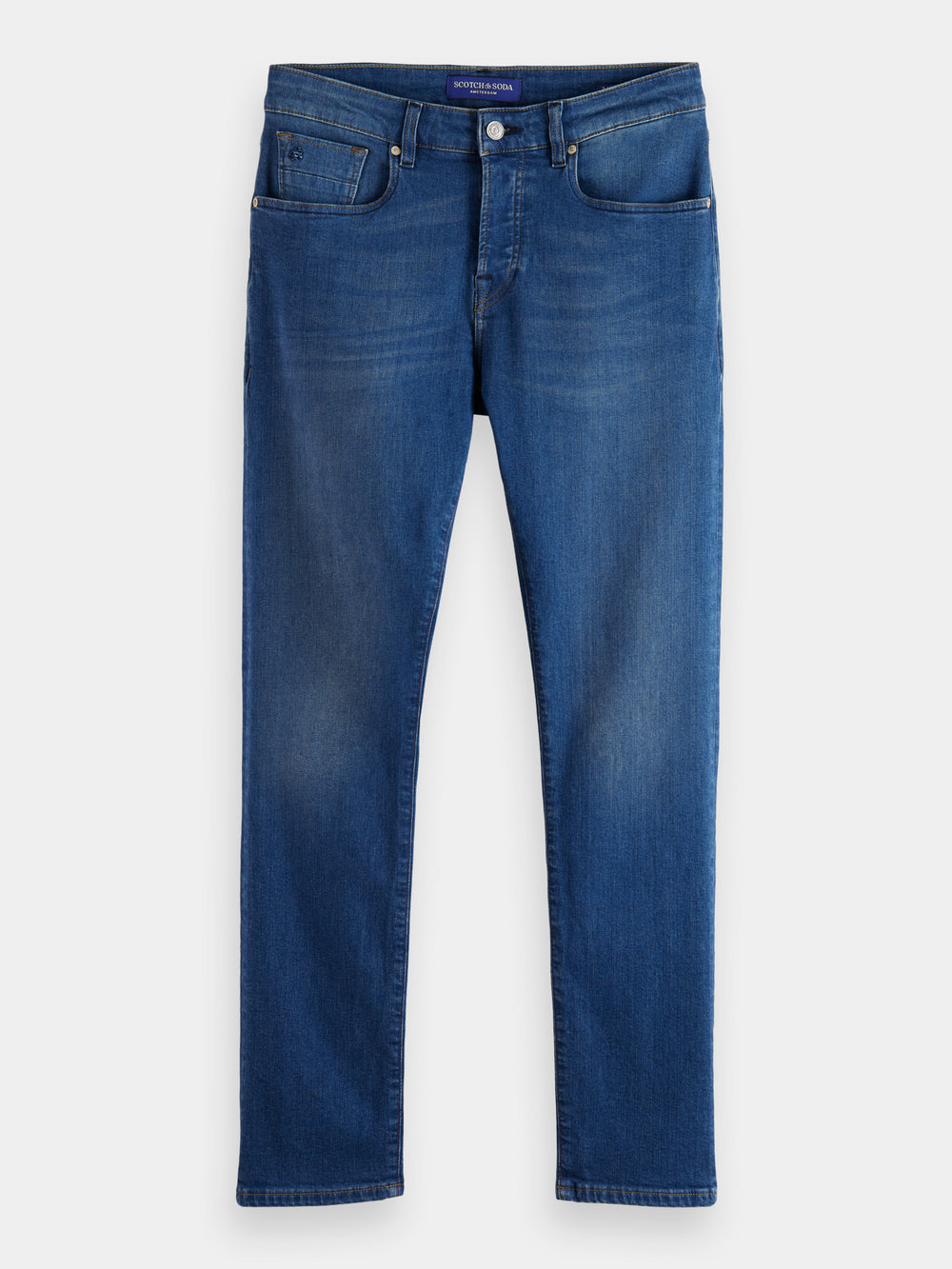 Ralston regular slim-fit jeans – Scotch & Soda AU