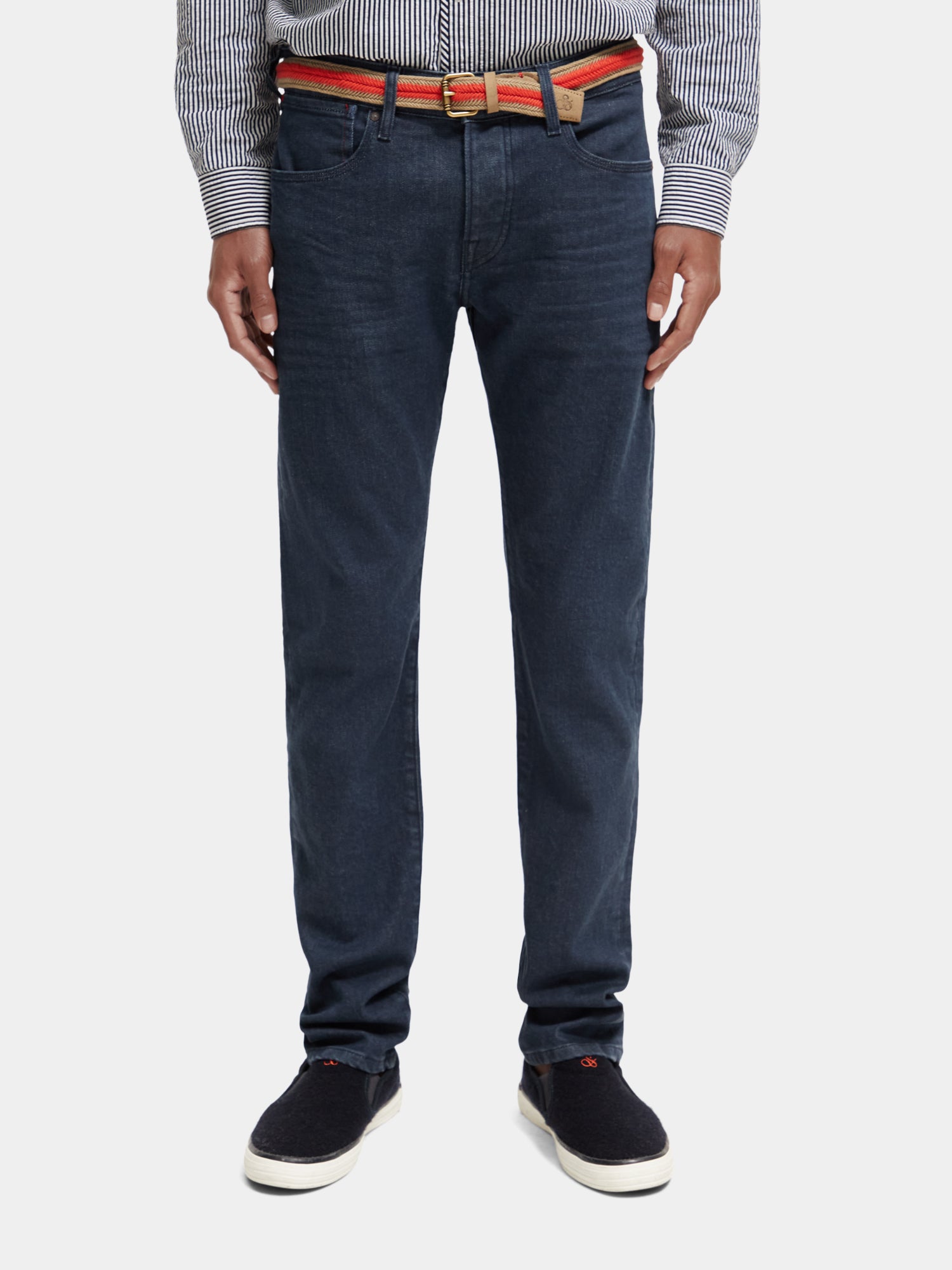 Ralston regular slim-fit jeans - Scotch & Soda AU