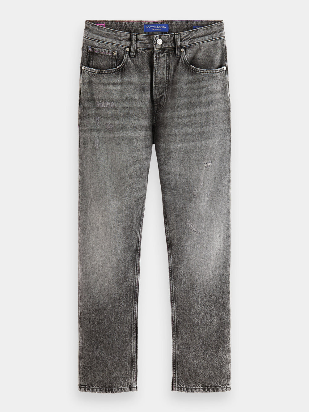 Dean loose tapered-fit jeans - Scotch & Soda AU