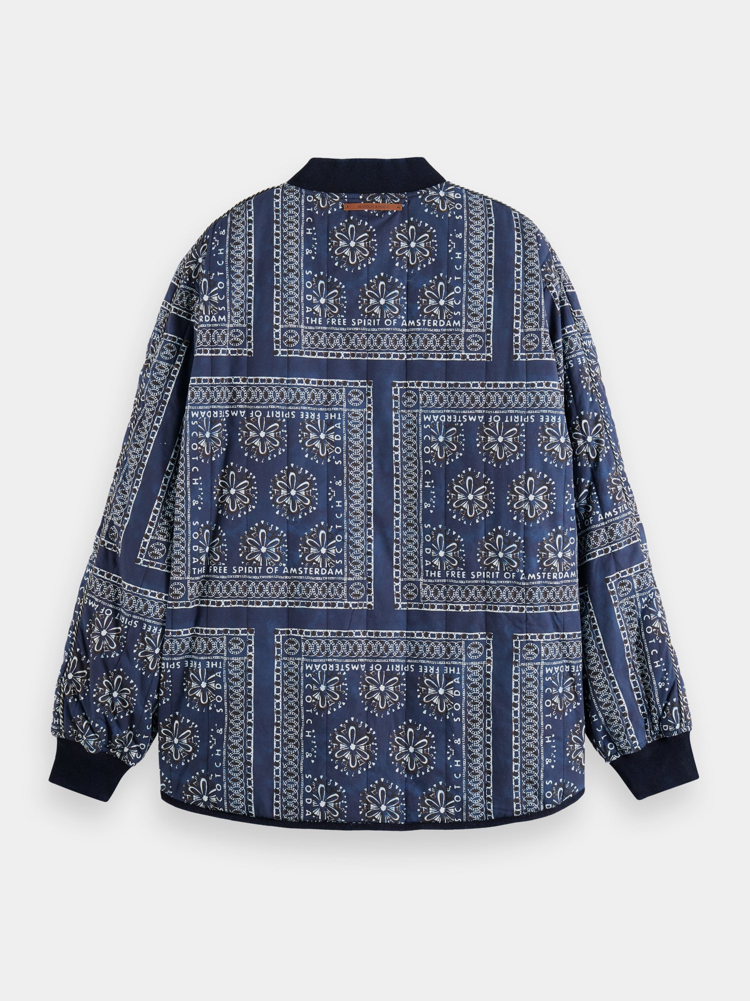 Scotch and soda womens bomber jacket cheap