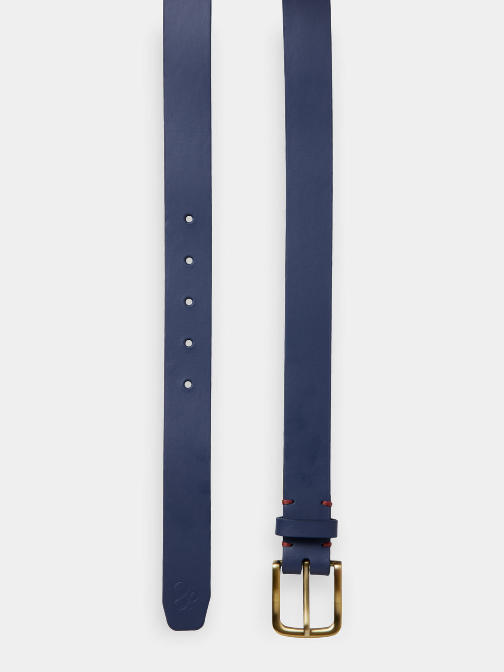 Recycled leather belt - Scotch & Soda AU