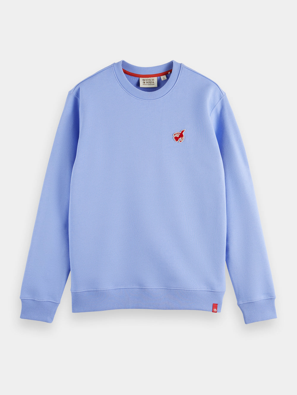 Free spirit crewneck sweatshirt - Scotch & Soda AU