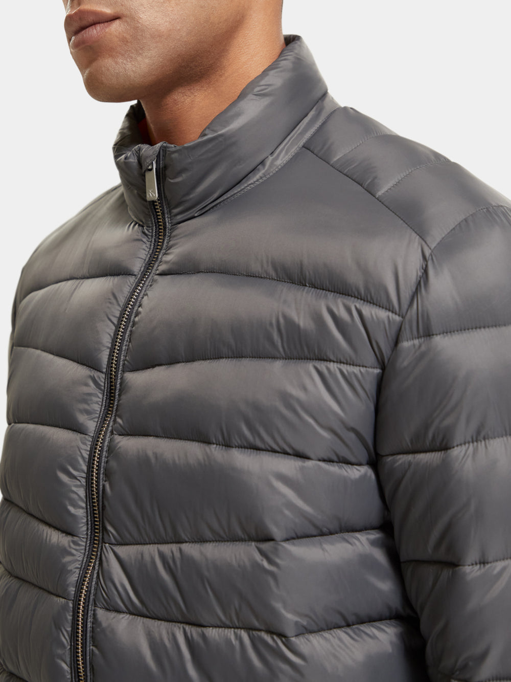 Padded puffer jacket - Scotch & Soda AU