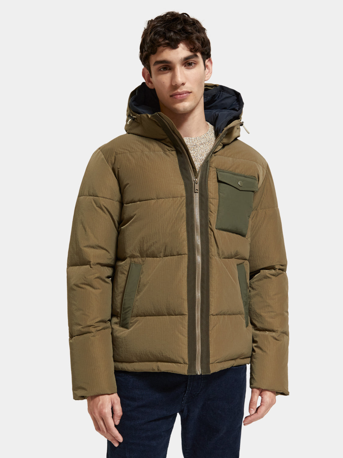 Scotch and soda winter coats deals