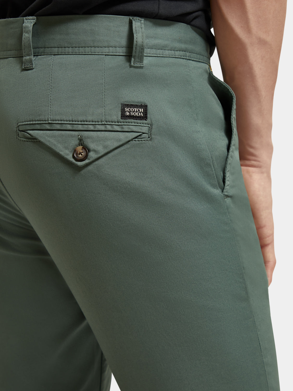 Mott super slim-fit chino - Scotch & Soda AU