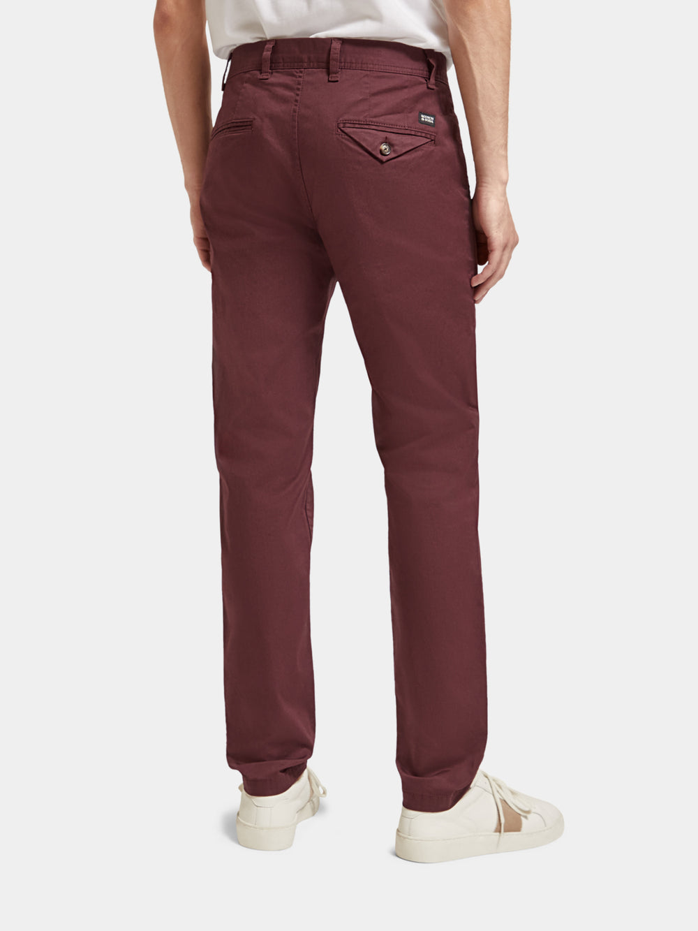 Mott super slim-fit chino - Scotch & Soda AU