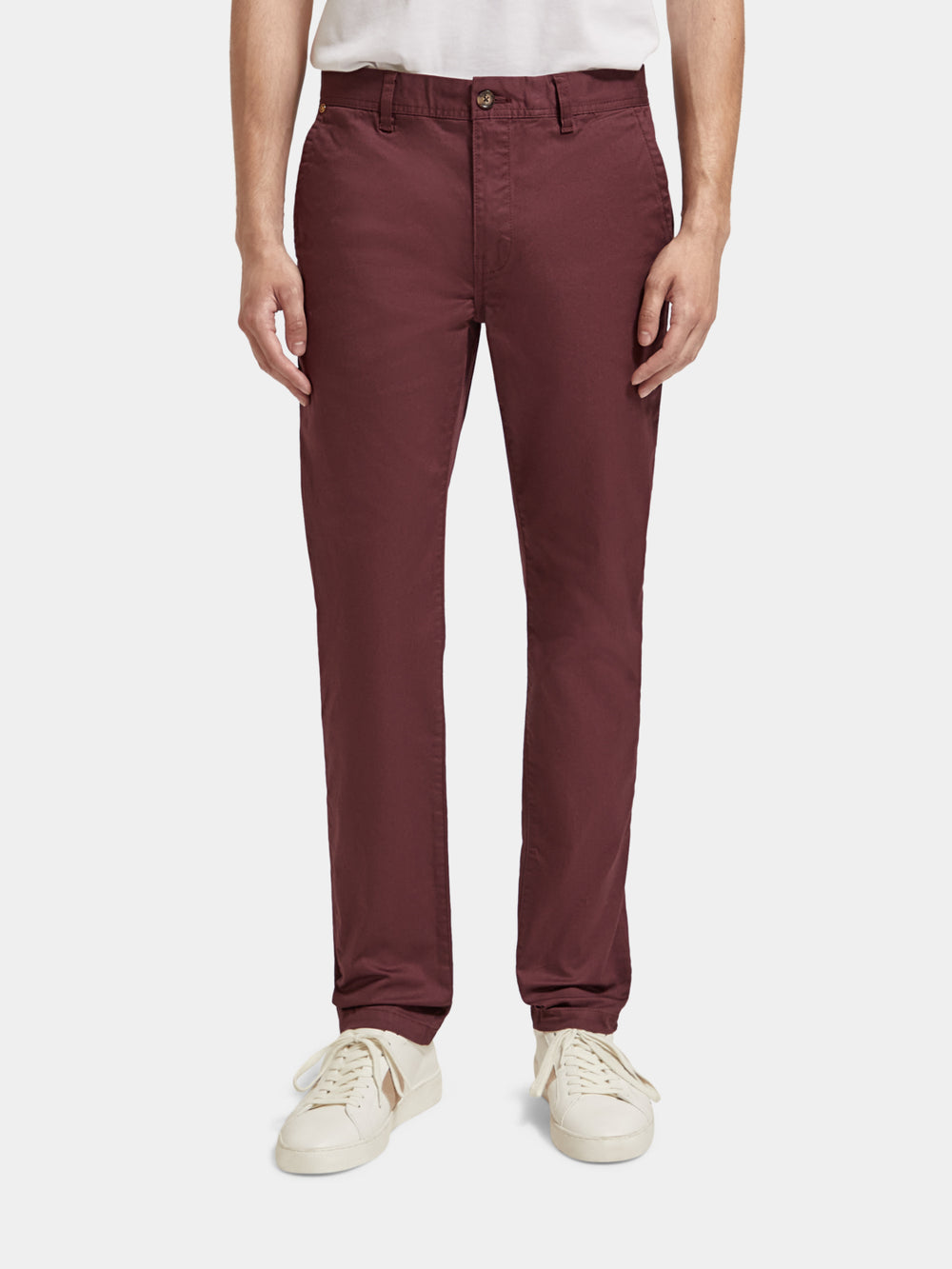 Mott super slim-fit chino - Scotch & Soda AU