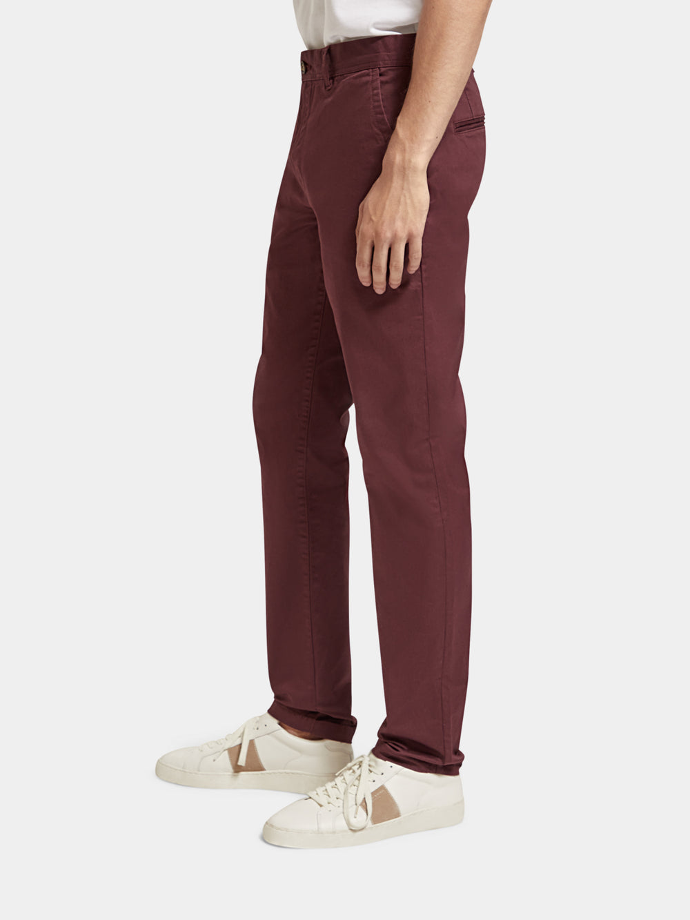 Mott super slim-fit chino - Scotch & Soda AU