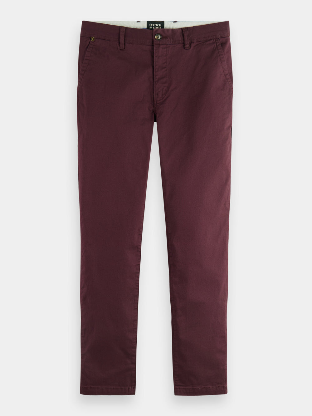 Mott super slim-fit chino - Scotch & Soda AU