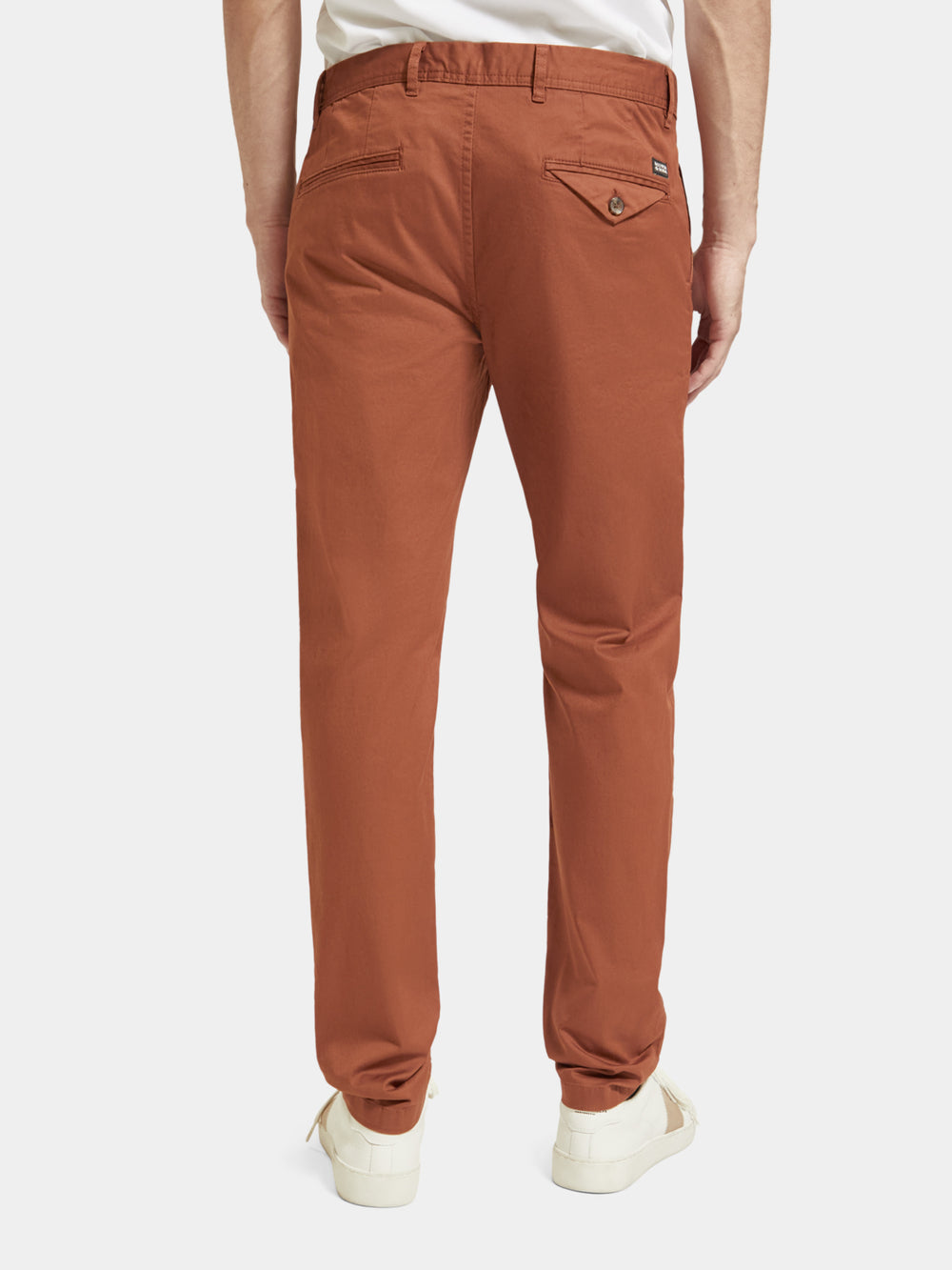 Mott super slim-fit chino – Scotch & Soda AU