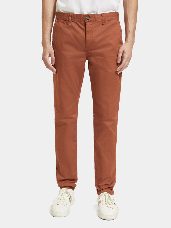 Mott super slim-fit chino – Scotch & Soda AU