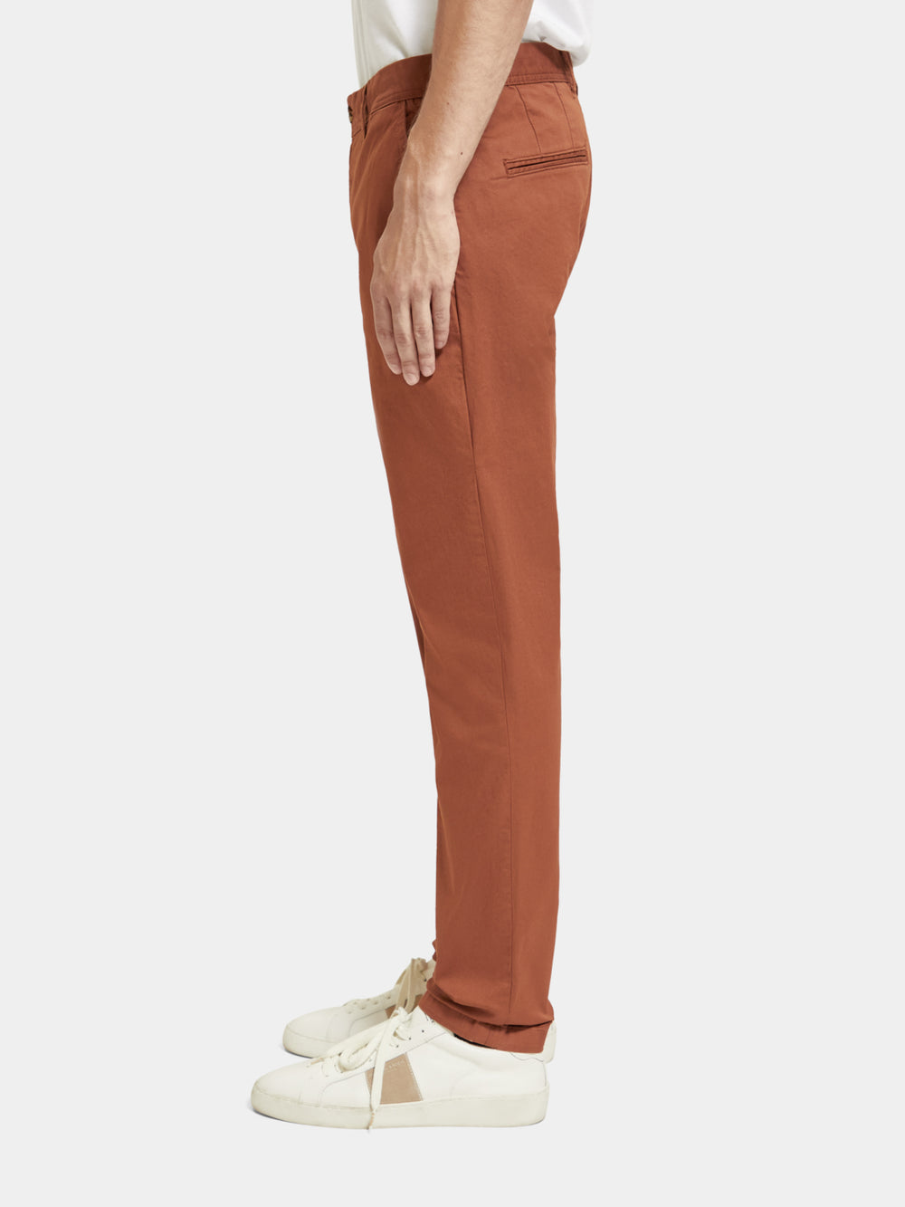 Mott super slim-fit chino – Scotch & Soda AU