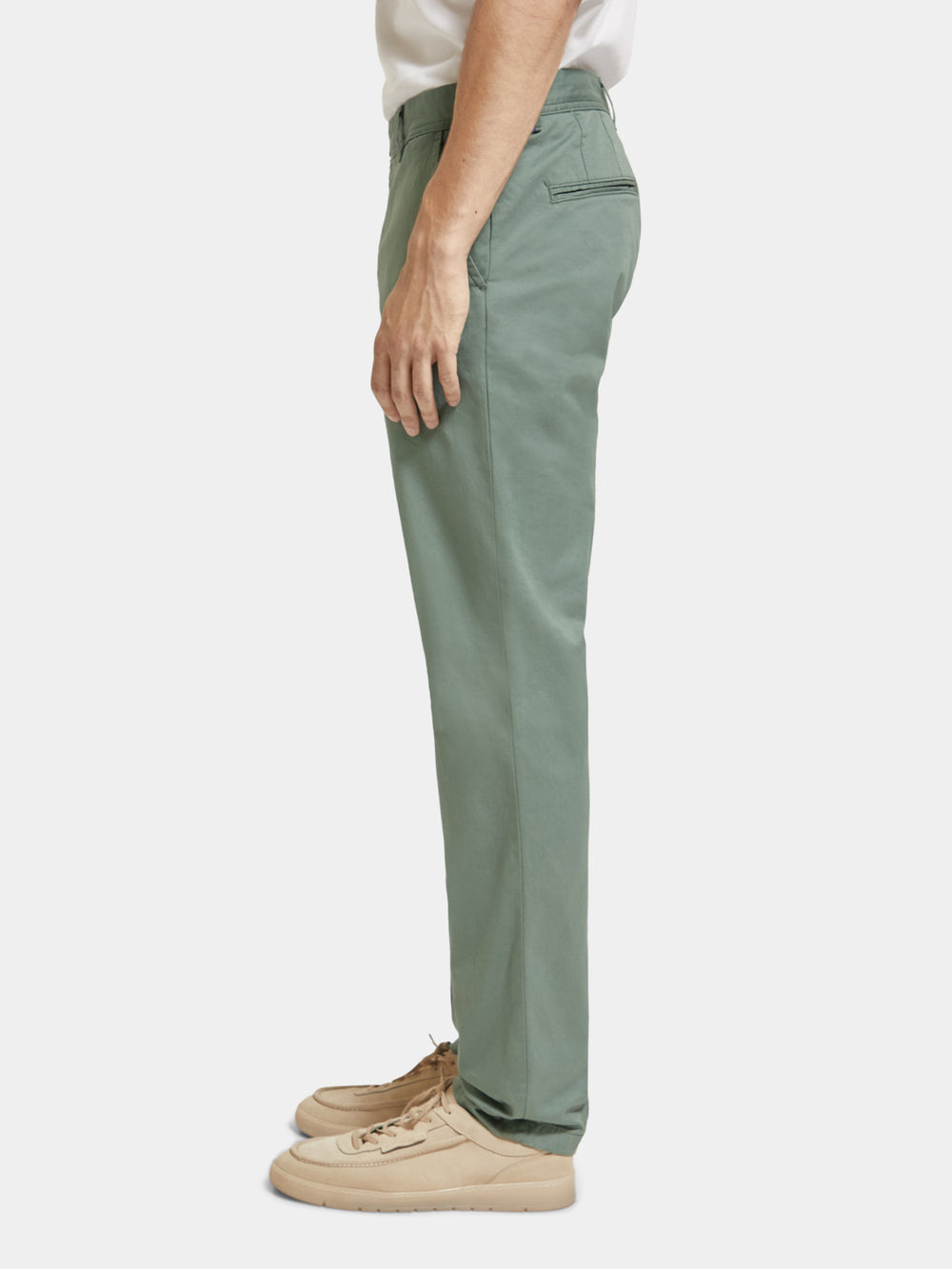 Stuart regular slim-fit chino - Scotch & Soda AU