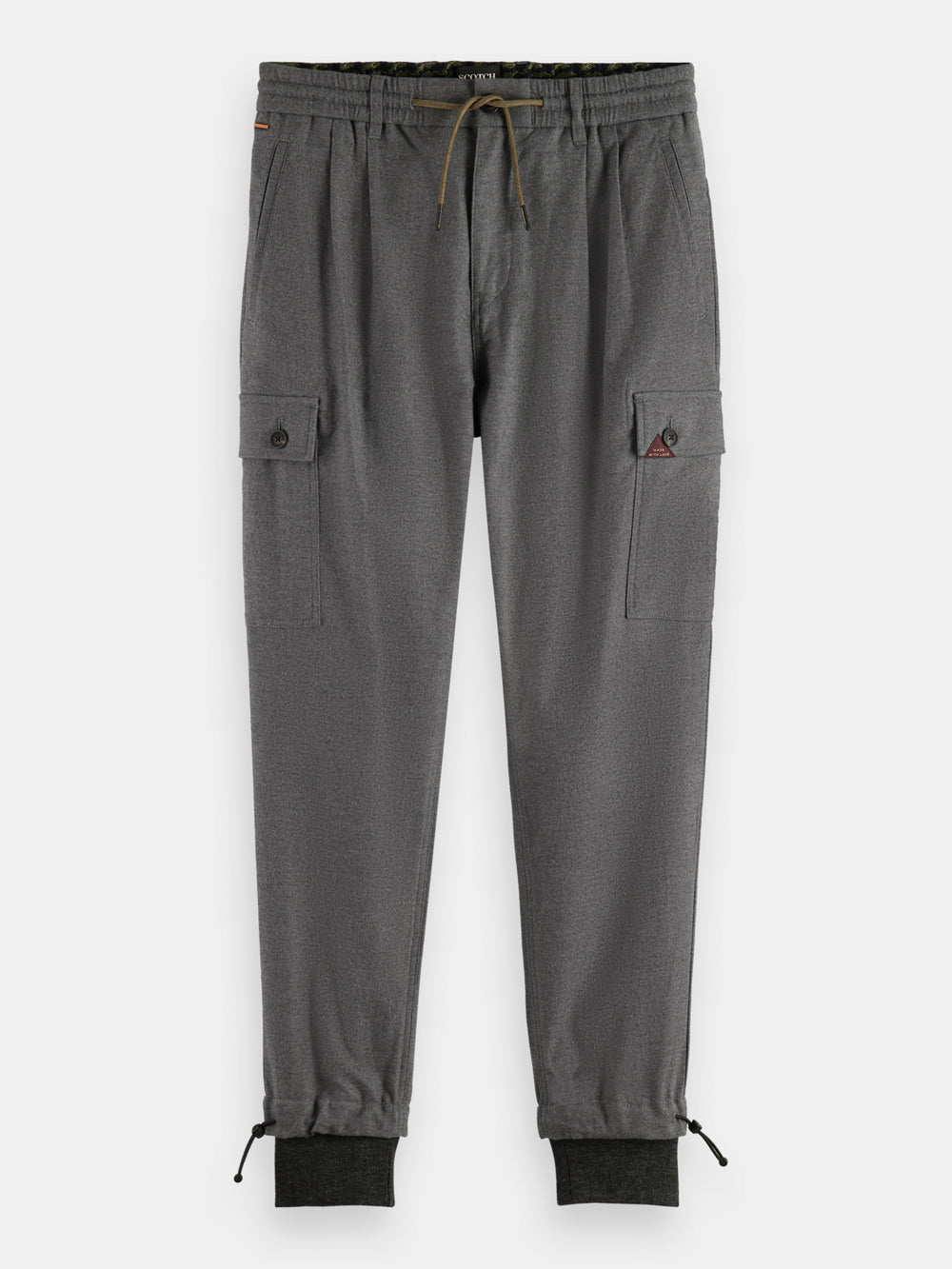 Cargo jogger pants - Scotch & Soda AU