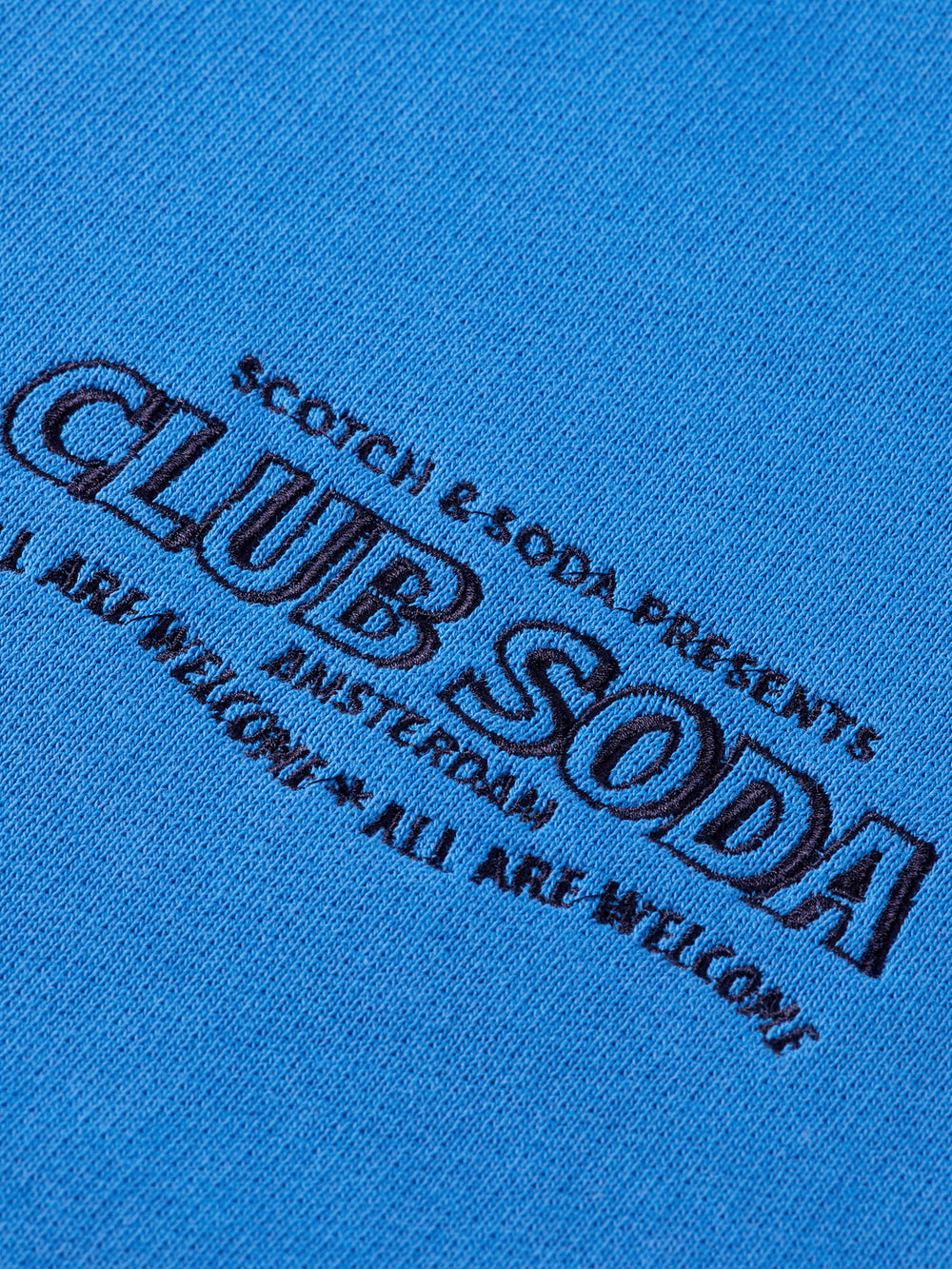 Relaxed-fit sweatshirt - Scotch & Soda AU