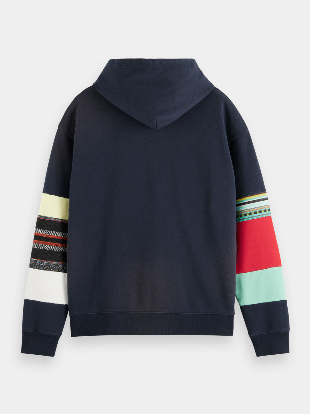 Relaxed-fit Club Soda Hoodie - Scotch & Soda AU