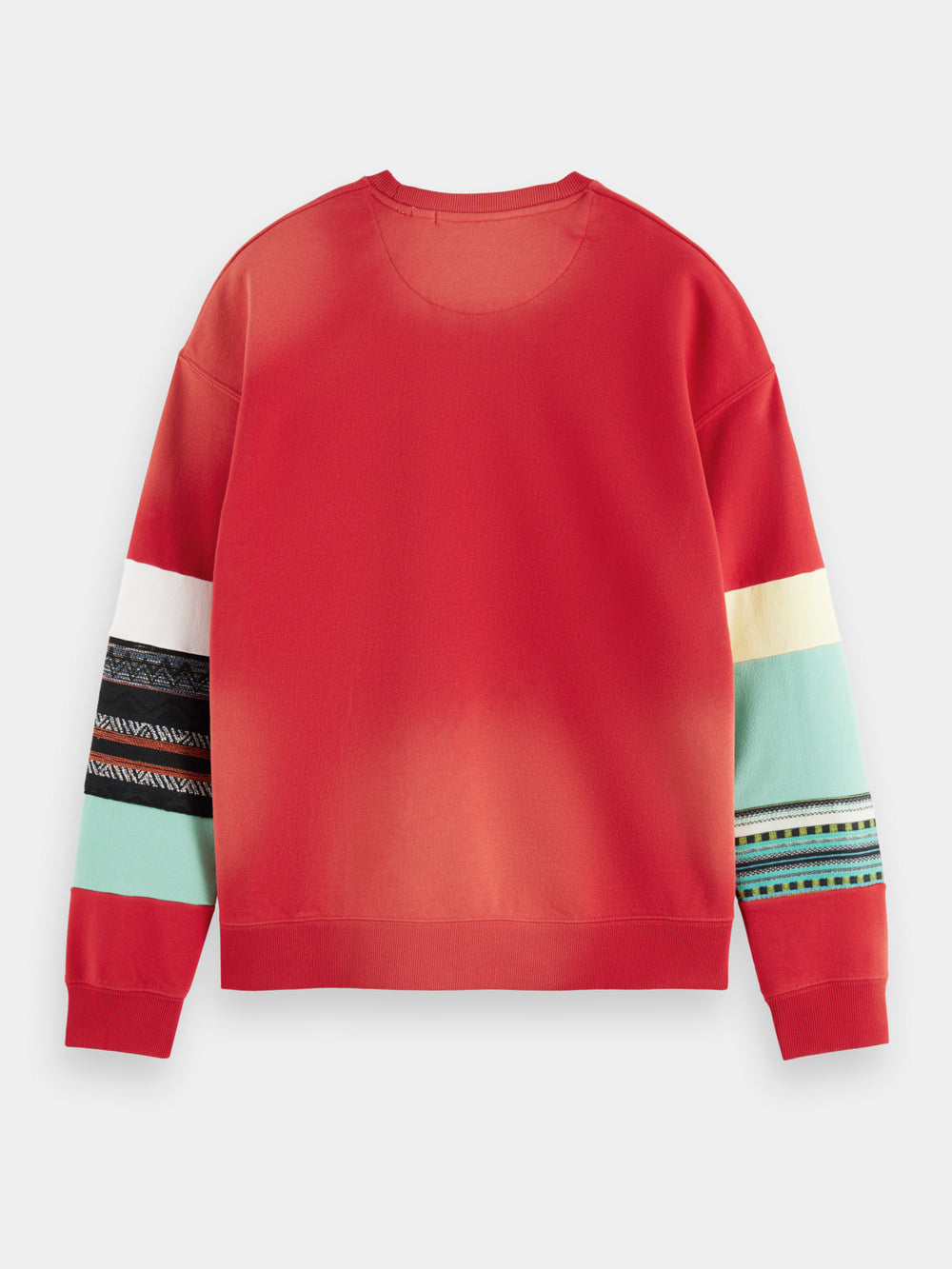 Relaxed-fit Club Soda sweatshirt - Scotch & Soda AU