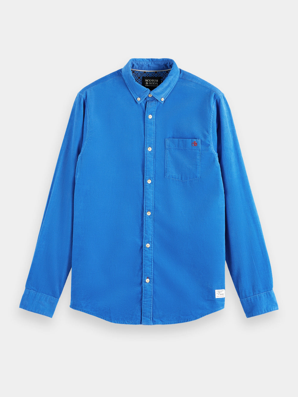 Corduroy shirt - Scotch & Soda AU