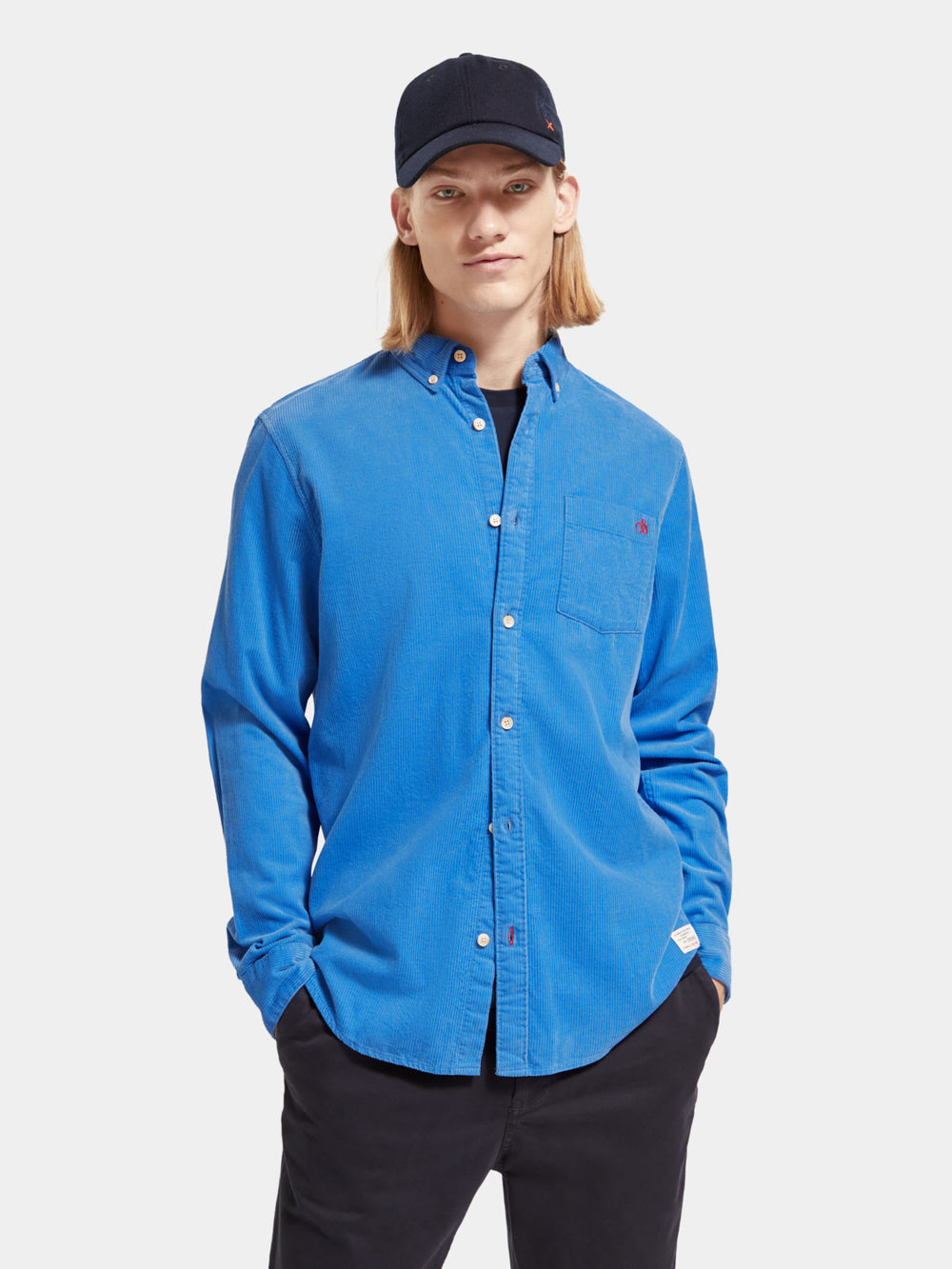 Corduroy shirt - Scotch & Soda AU