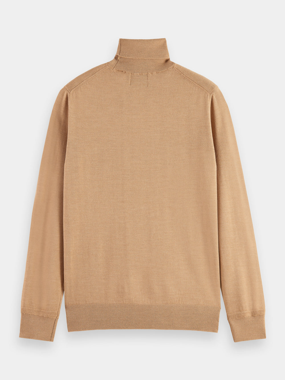 Regular-fit turtleneck pullover - Scotch & Soda AU