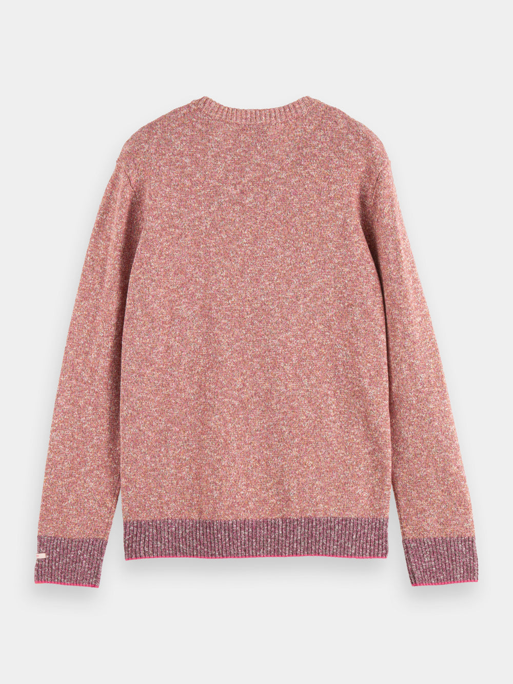 Melange crewneck sweater - Scotch & Soda AU