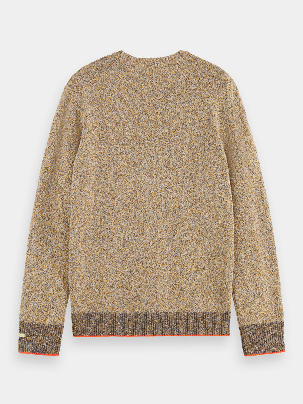 Melange crewneck sweater - Scotch & Soda AU