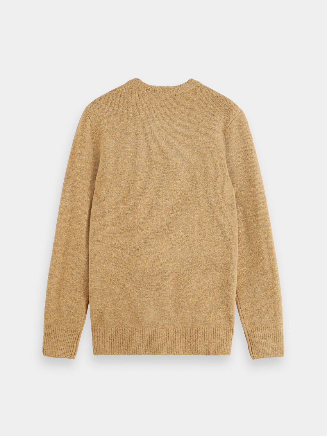 Classic melange pullover - Scotch & Soda AU