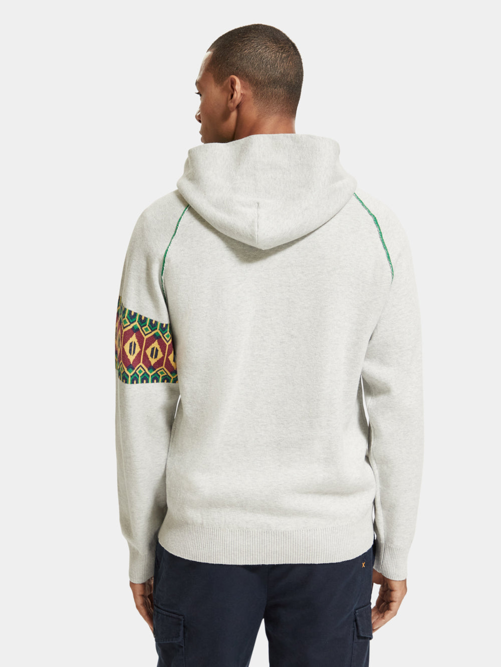 Regular-fit hoodie - Scotch & Soda AU