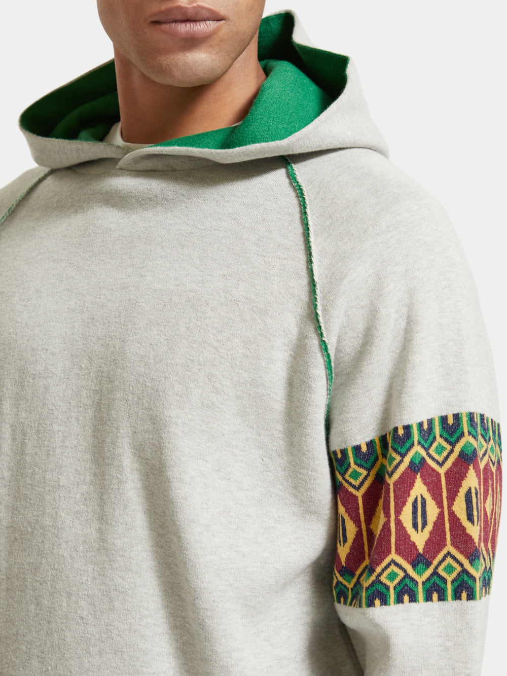 Regular-fit hoodie - Scotch & Soda AU