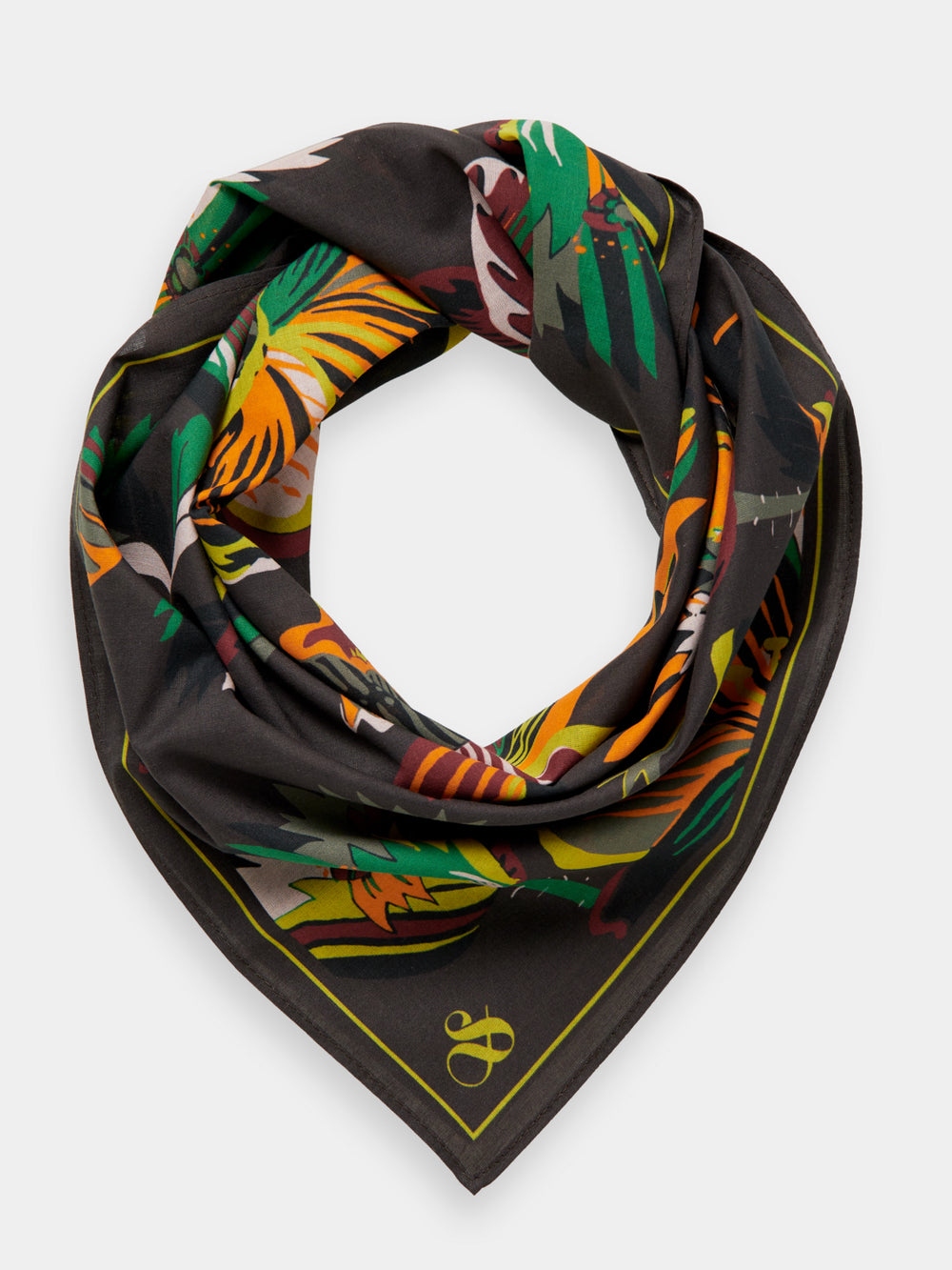 Printed bandana - Scotch & Soda AU