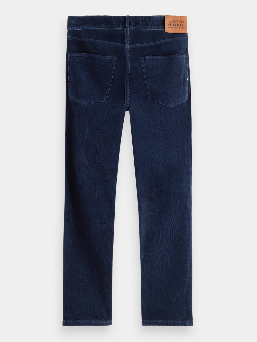 Ralston regular slim-fit corduroy pants - Scotch & Soda AU