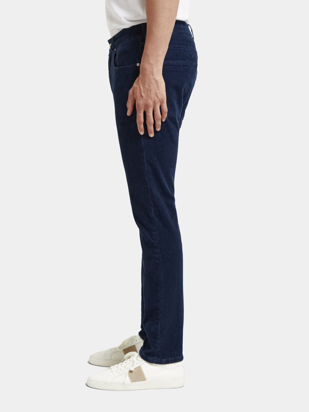 Ralston regular slim-fit corduroy pants - Scotch & Soda AU