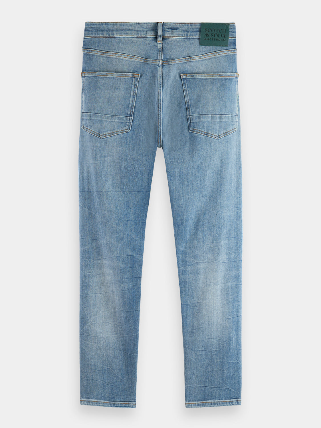 Ralston regular slim-fit jeans - Scotch & Soda AU