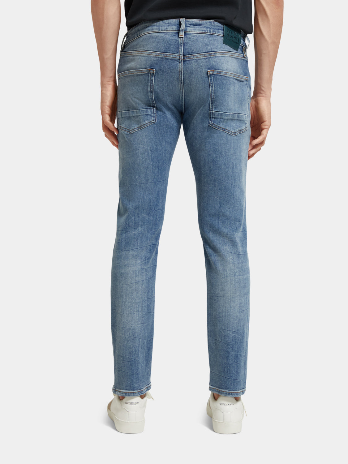 Ralston regular slim-fit jeans - Scotch & Soda AU