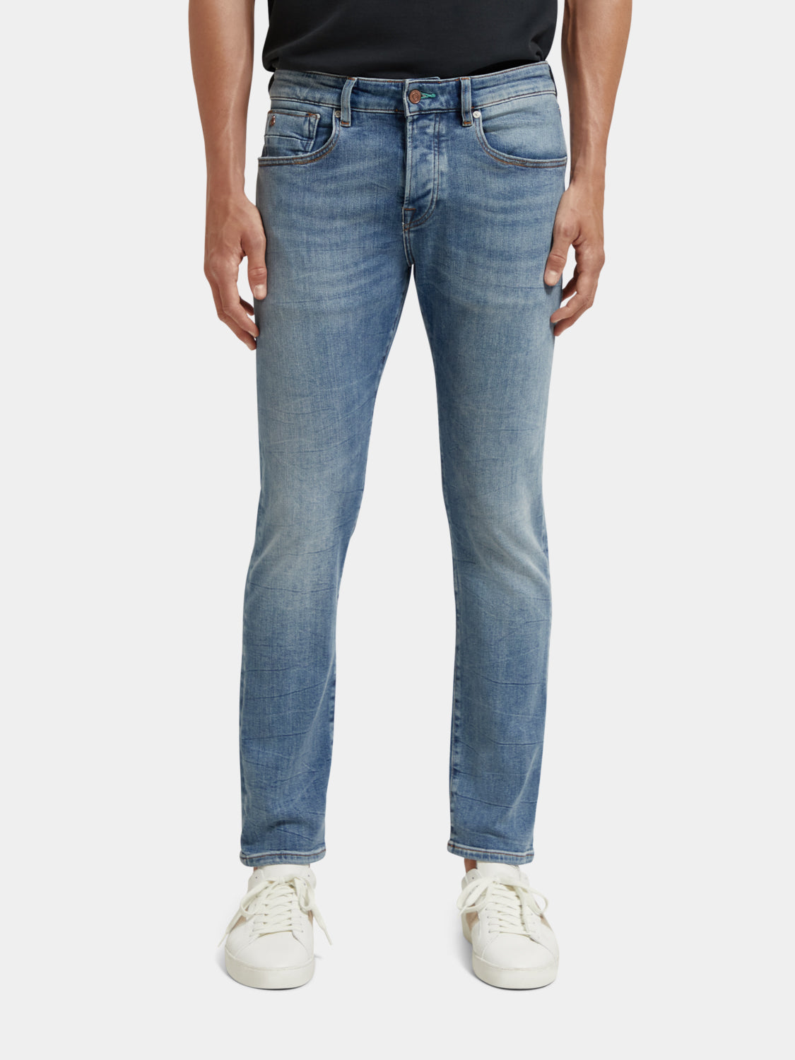 Ralston regular slim-fit jeans - Scotch & Soda AU