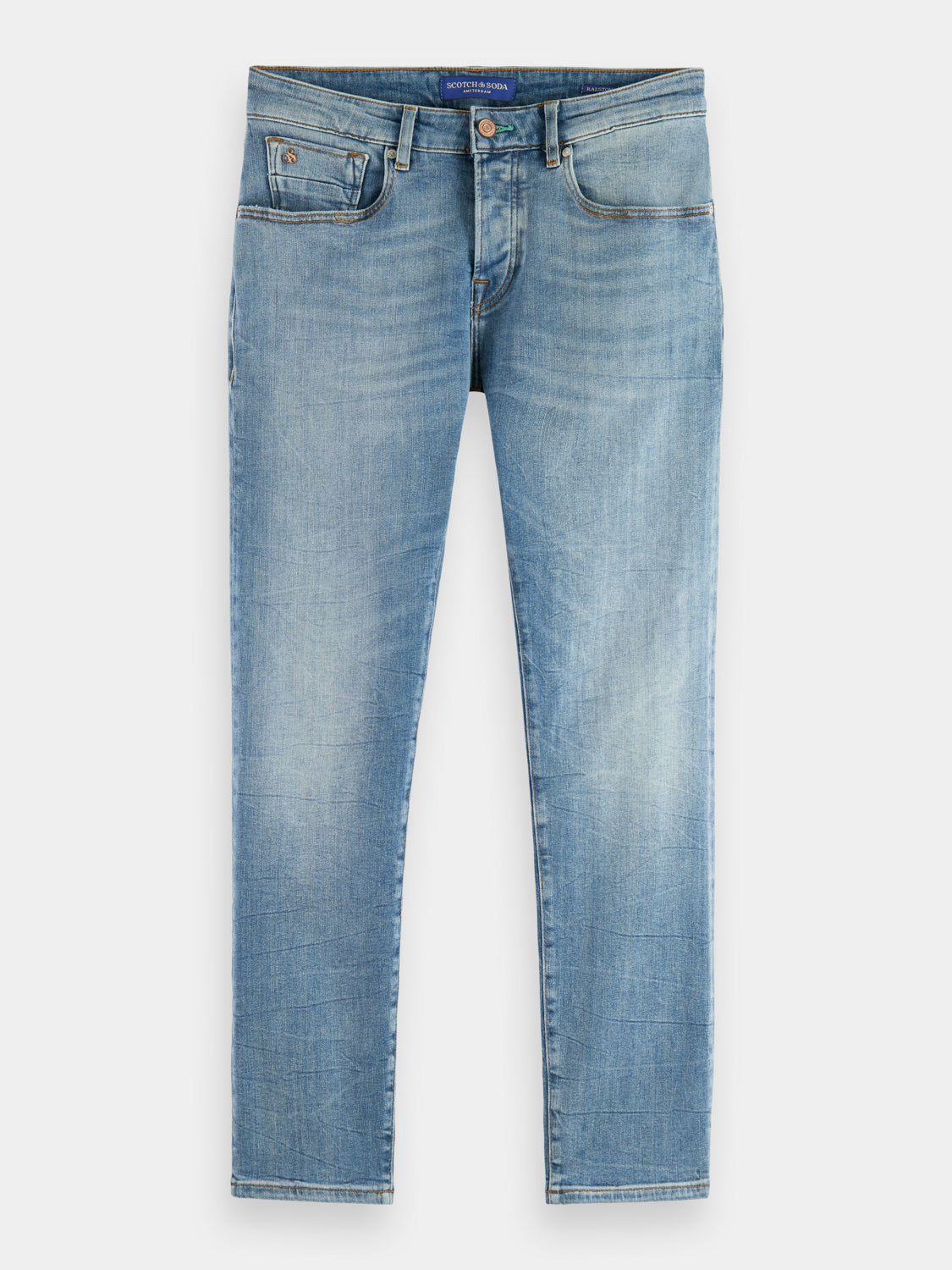 Ralston regular slim-fit jeans - Scotch & Soda AU