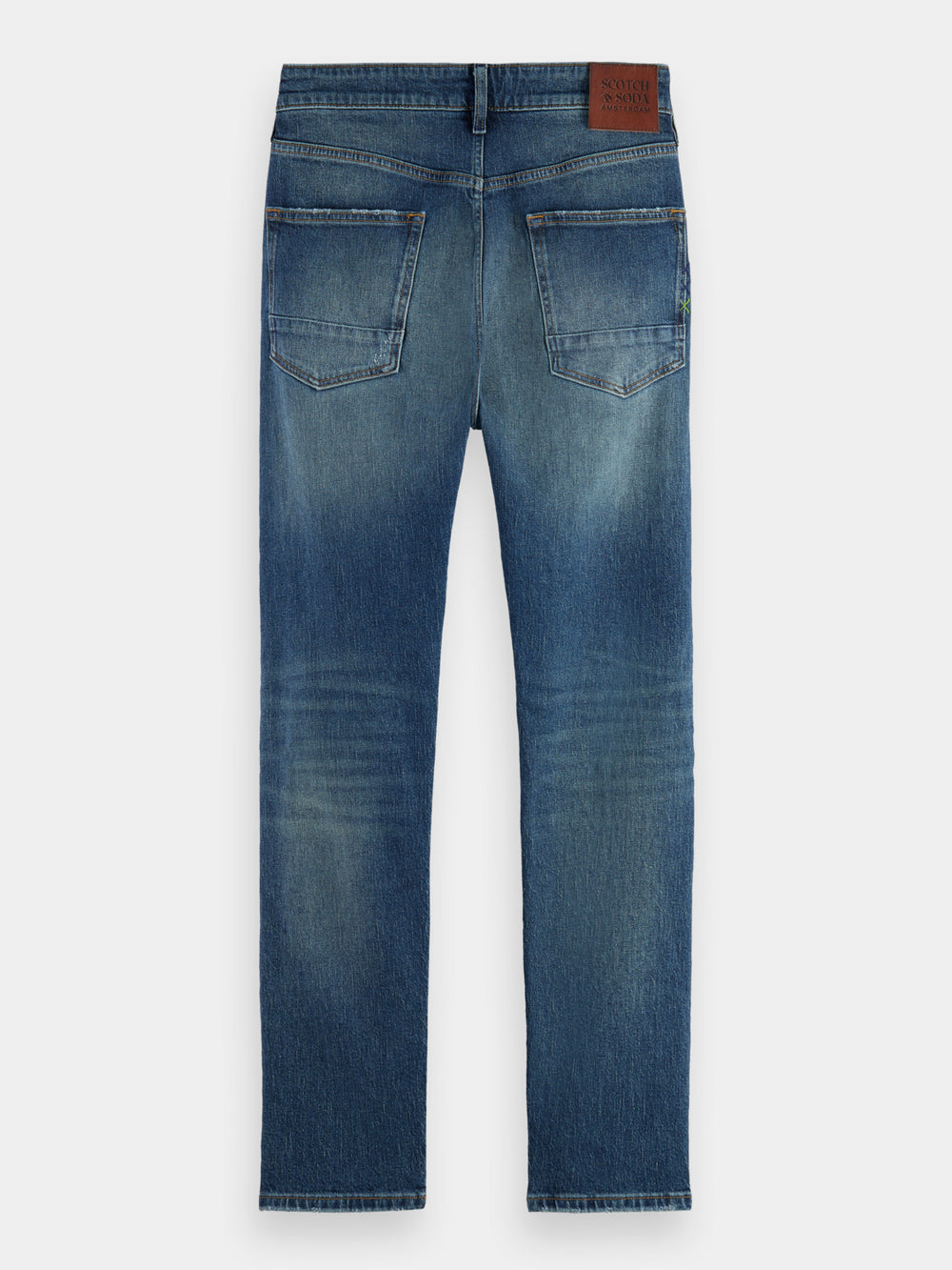 Ralston regular slim-fit jeans - Scotch & Soda AU