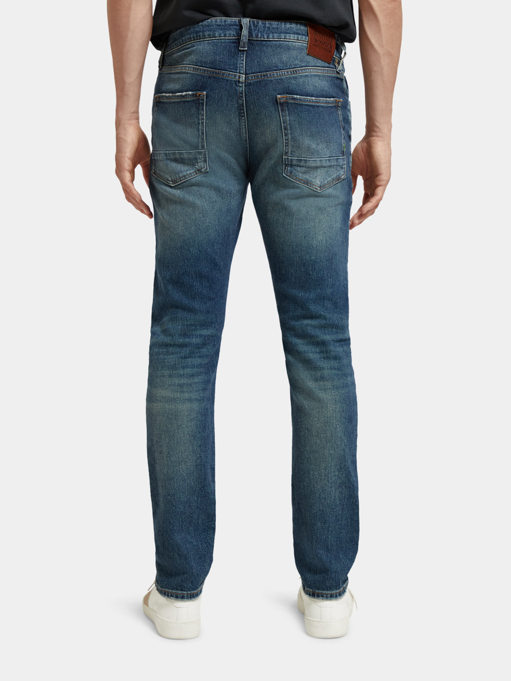 Ralston regular slim-fit jeans - Scotch & Soda AU