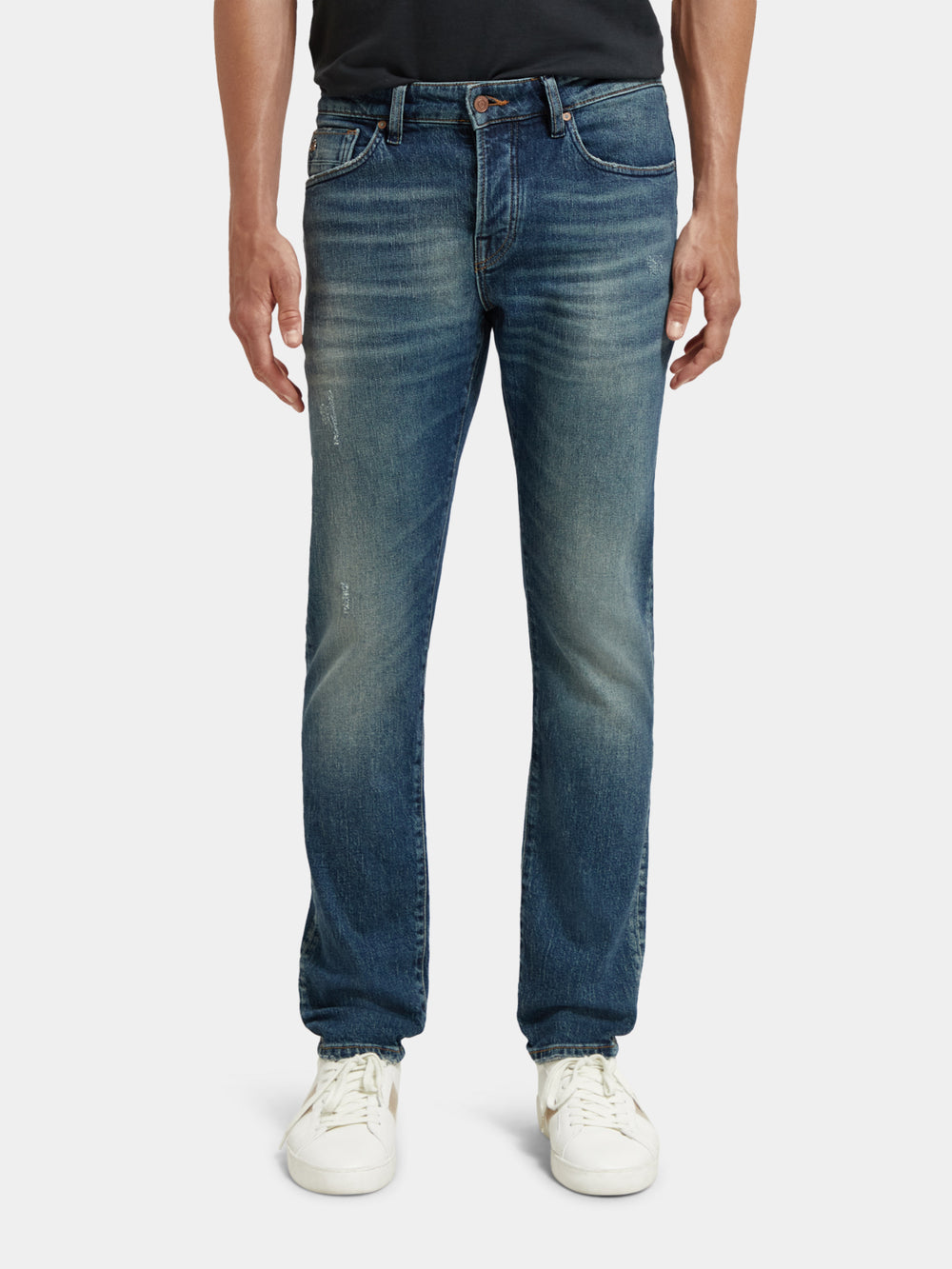 Ralston regular slim-fit jeans - Scotch & Soda AU