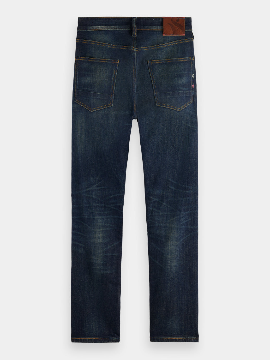 Ralston regular slim-fit jeans - Scotch & Soda AU