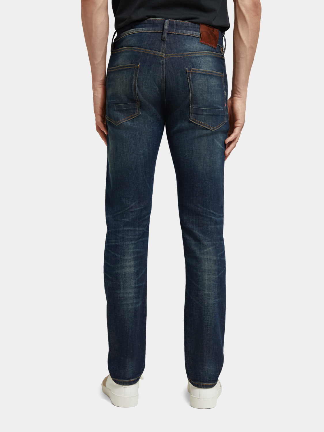 Ralston regular slim-fit jeans - Scotch & Soda AU