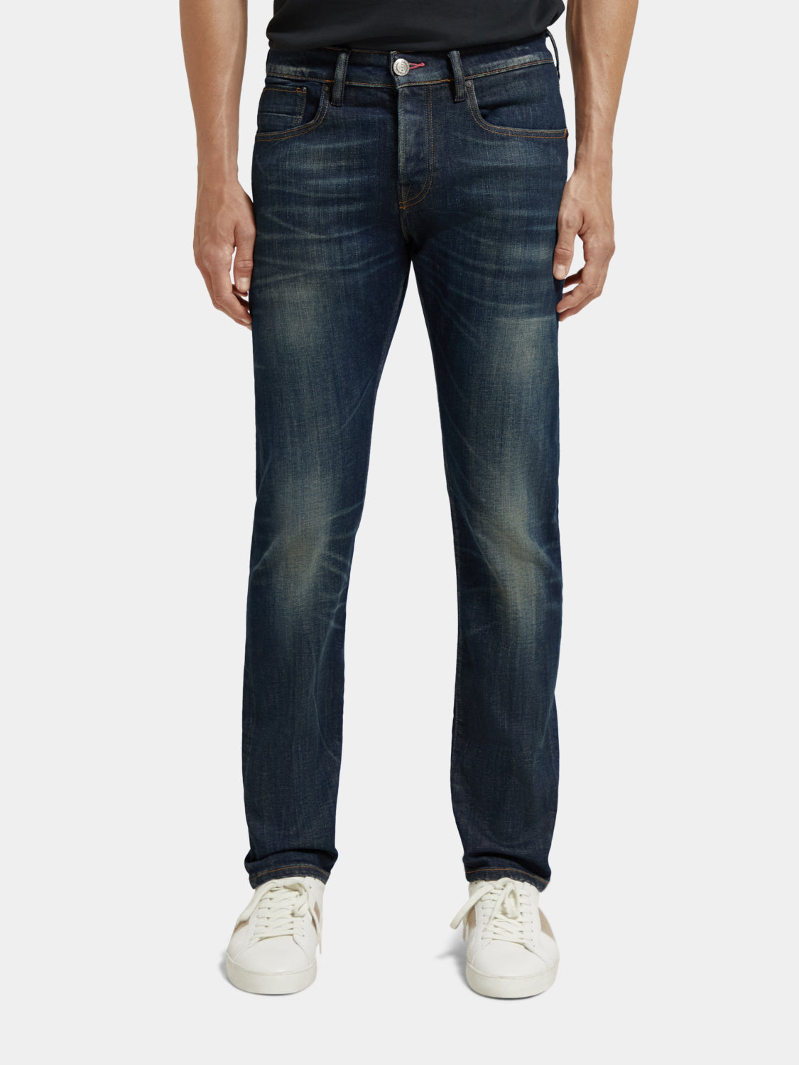 Ralston regular slim-fit jeans - Scotch & Soda AU