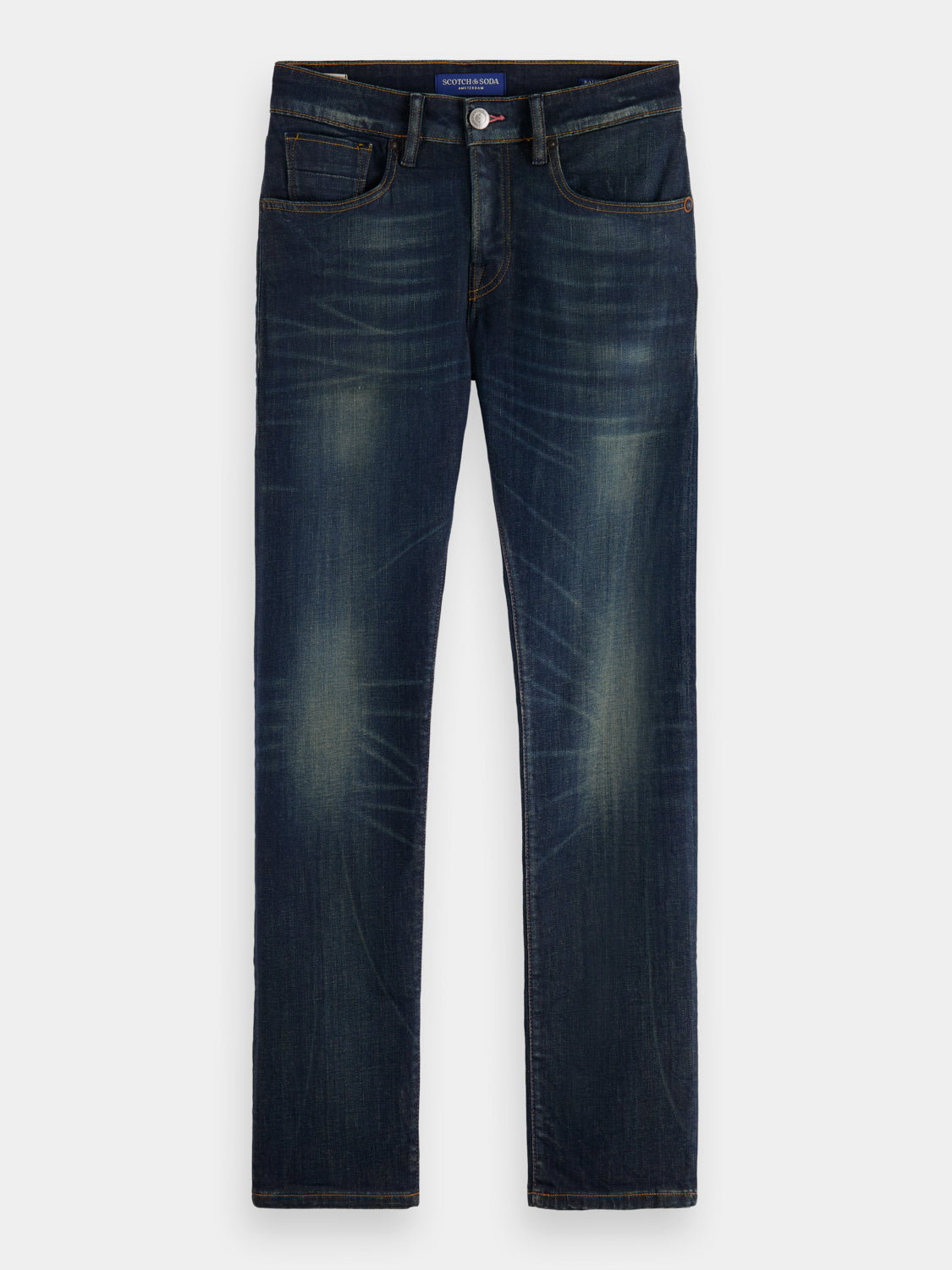 Ralston regular slim-fit jeans - Scotch & Soda AU