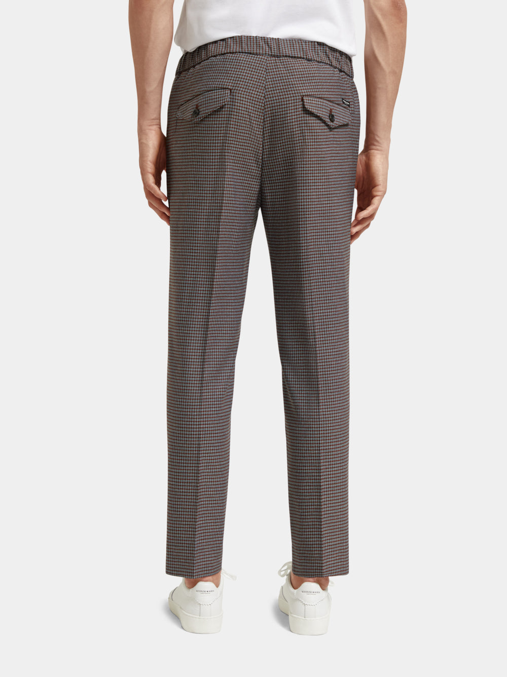 Finch regular tapered-fit jogger pants - Scotch & Soda AU